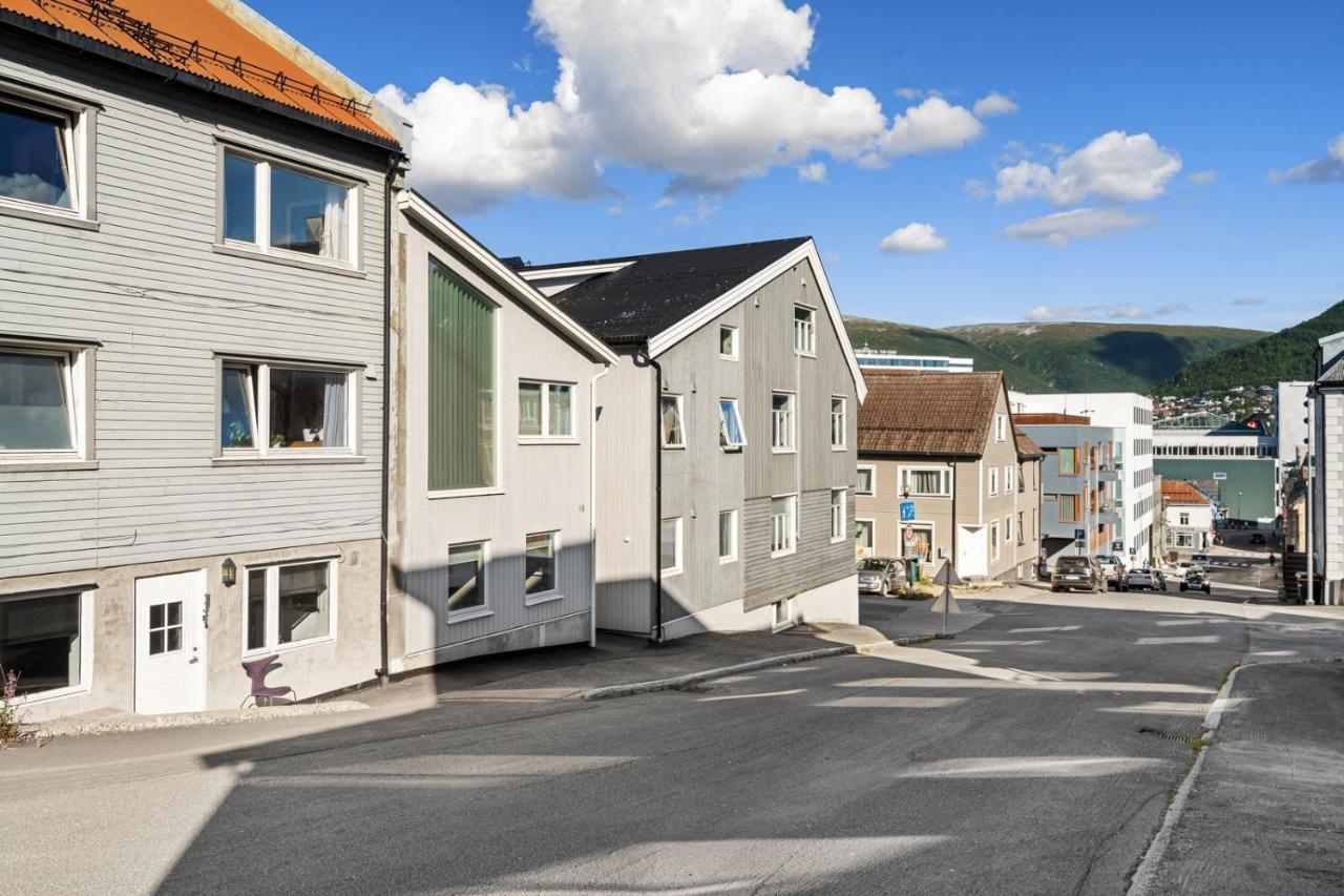 Arctic Homes - Unique Town House Tromsø Kültér fotó